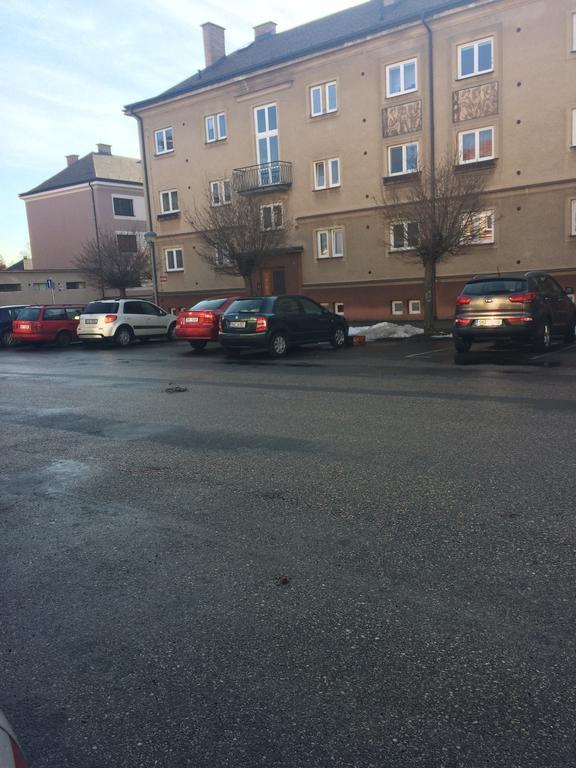 Apartman Namesti Horniku Trutnov Exterior foto